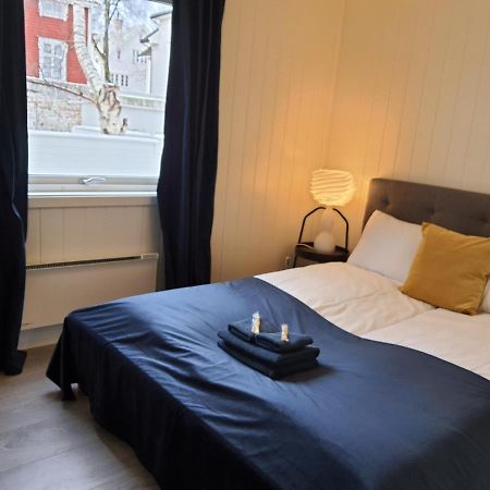 Central Bnb Stavanger At Bertis Ap5 المظهر الخارجي الصورة