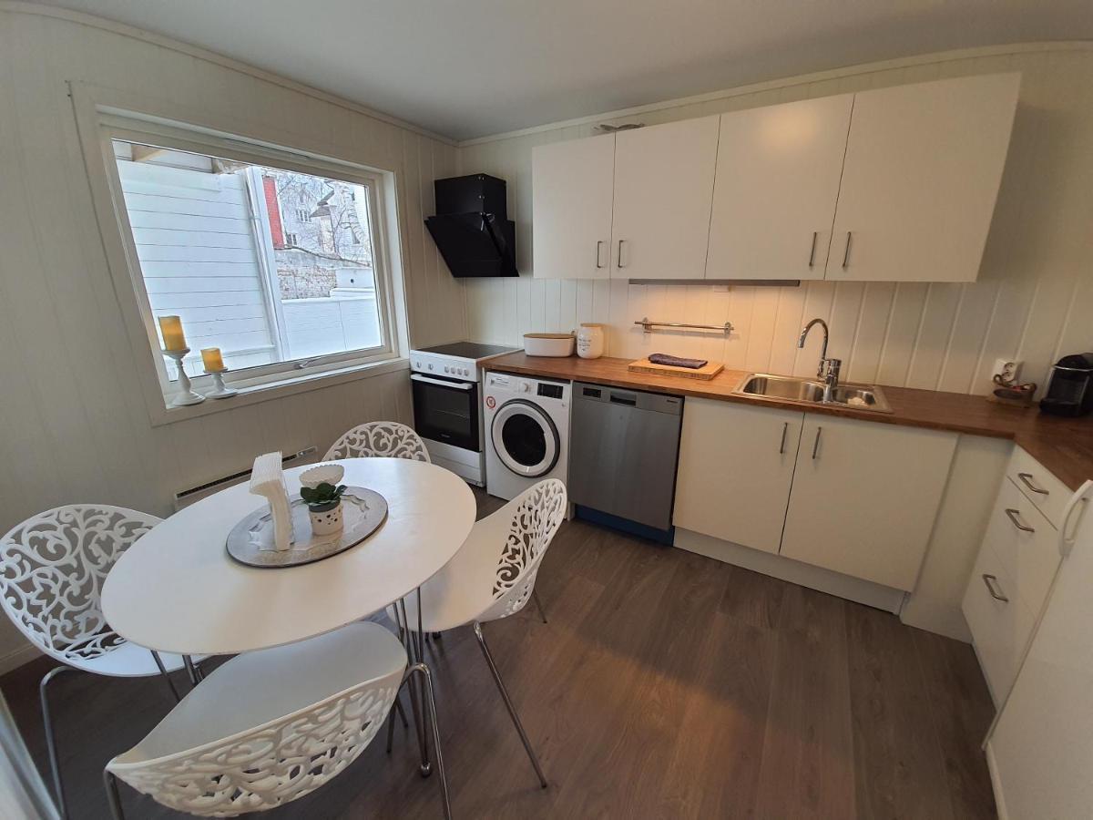 Central Bnb Stavanger At Bertis Ap5 المظهر الخارجي الصورة