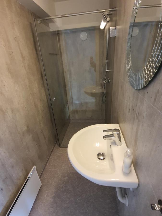 Central Bnb Stavanger At Bertis Ap5 المظهر الخارجي الصورة