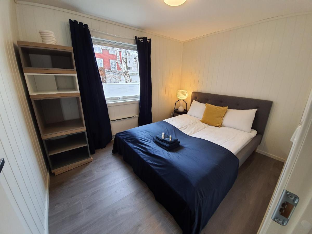 Central Bnb Stavanger At Bertis Ap5 المظهر الخارجي الصورة